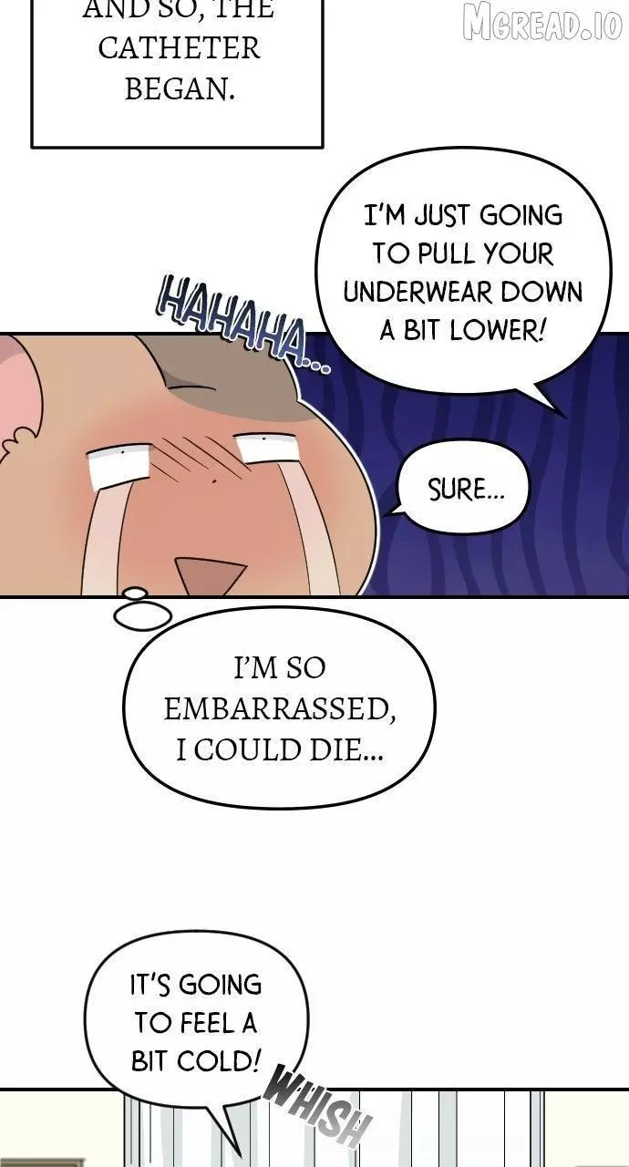 It’ll Be Okay Chapter 16 page 12
