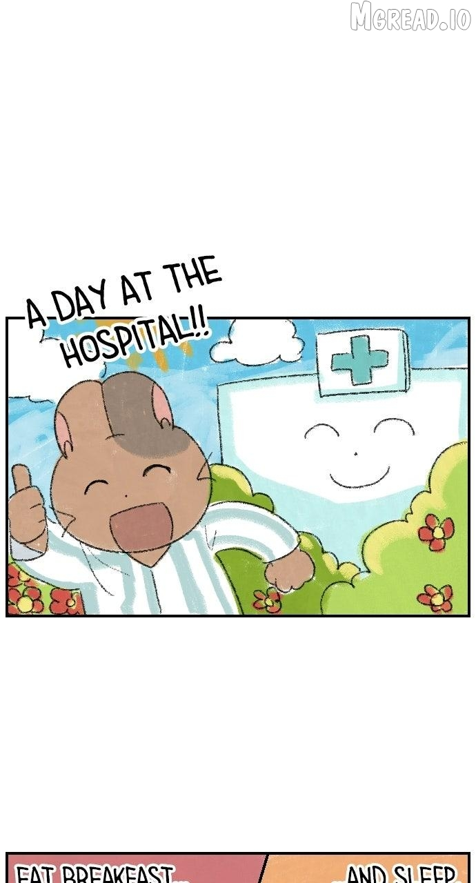 It’ll Be Okay Chapter 17 page 1