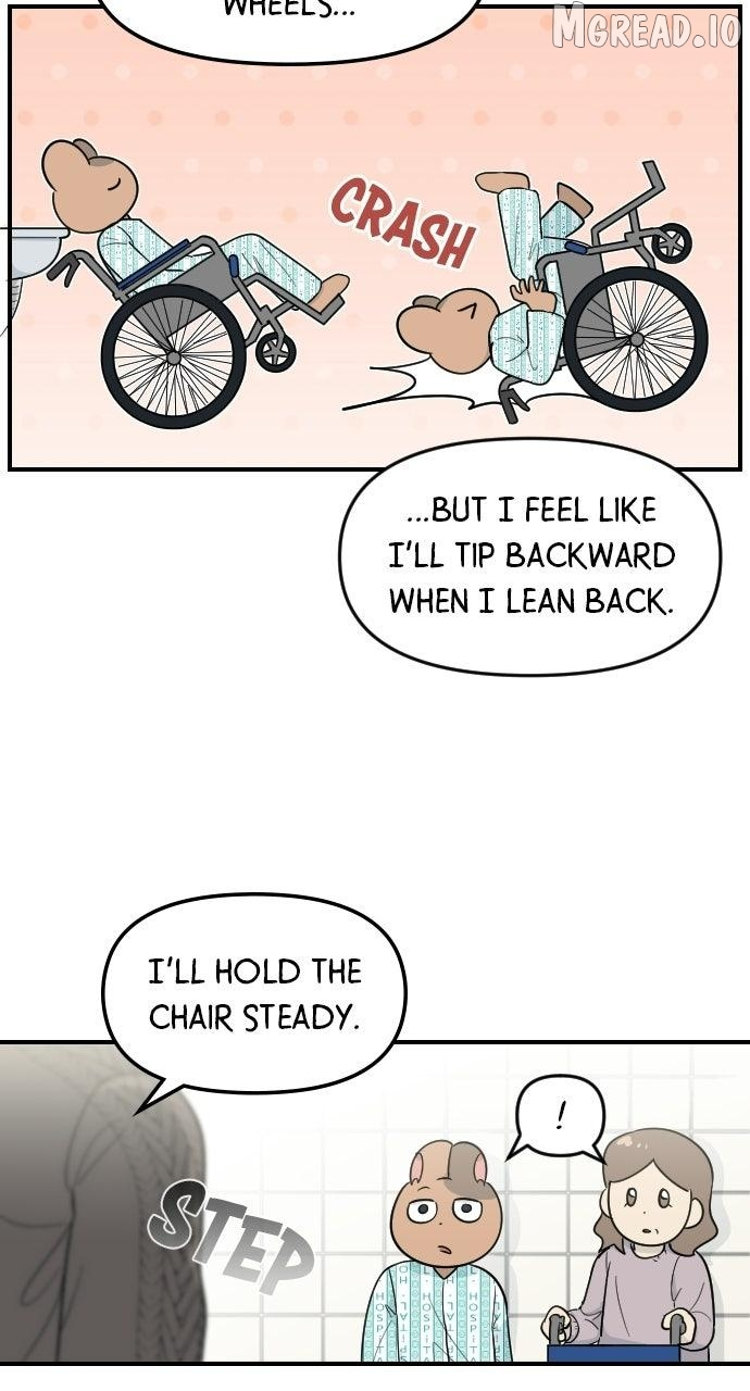 It’ll Be Okay Chapter 17 page 14