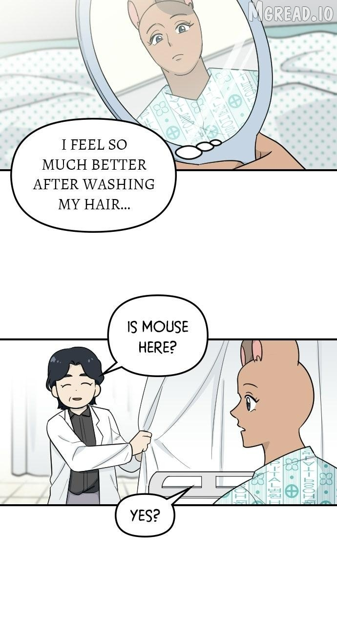 It’ll Be Okay Chapter 17 page 17