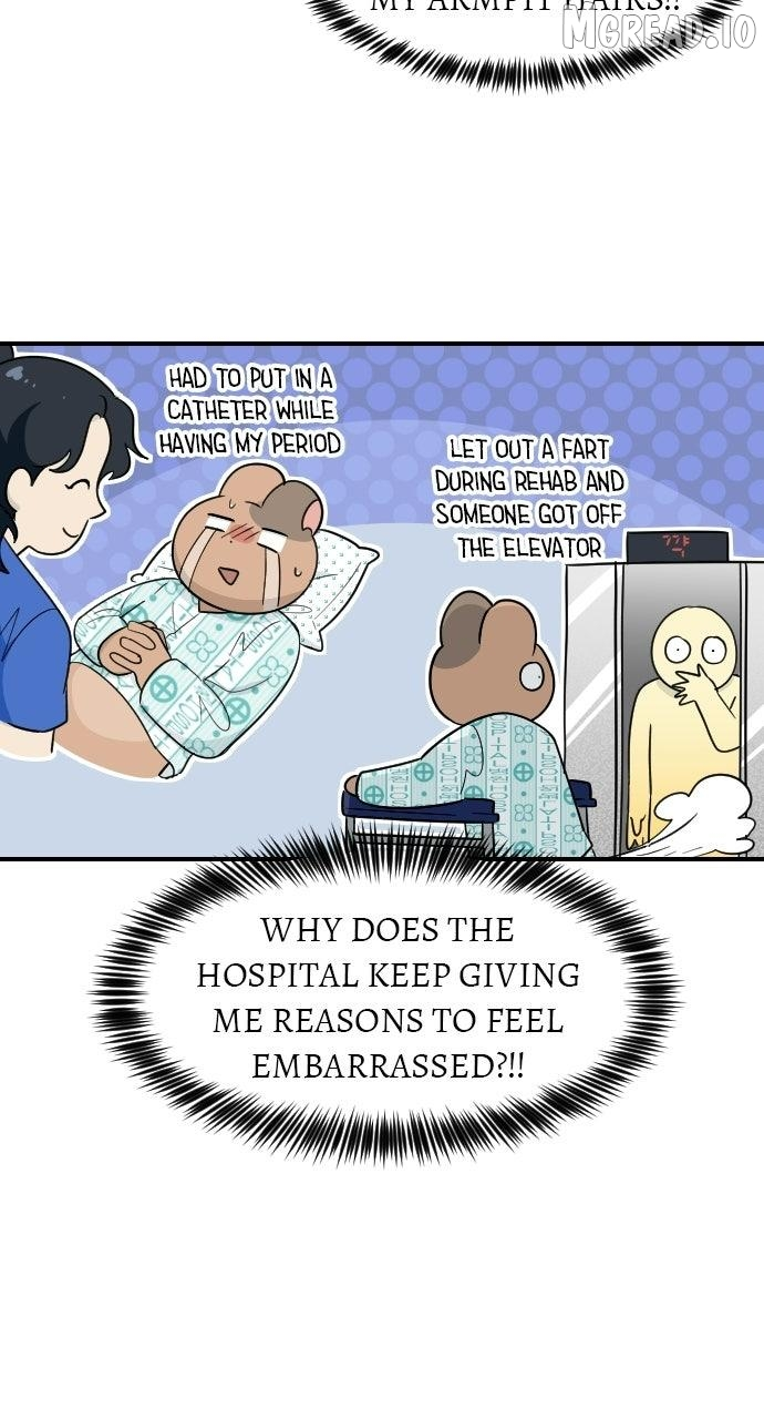It’ll Be Okay Chapter 17 page 22