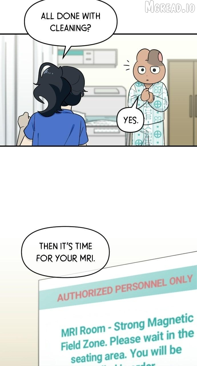 It’ll Be Okay Chapter 17 page 25