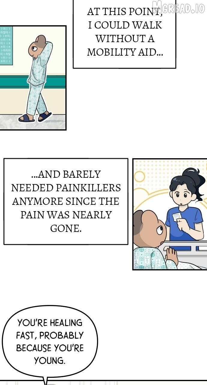 It’ll Be Okay Chapter 17 page 30