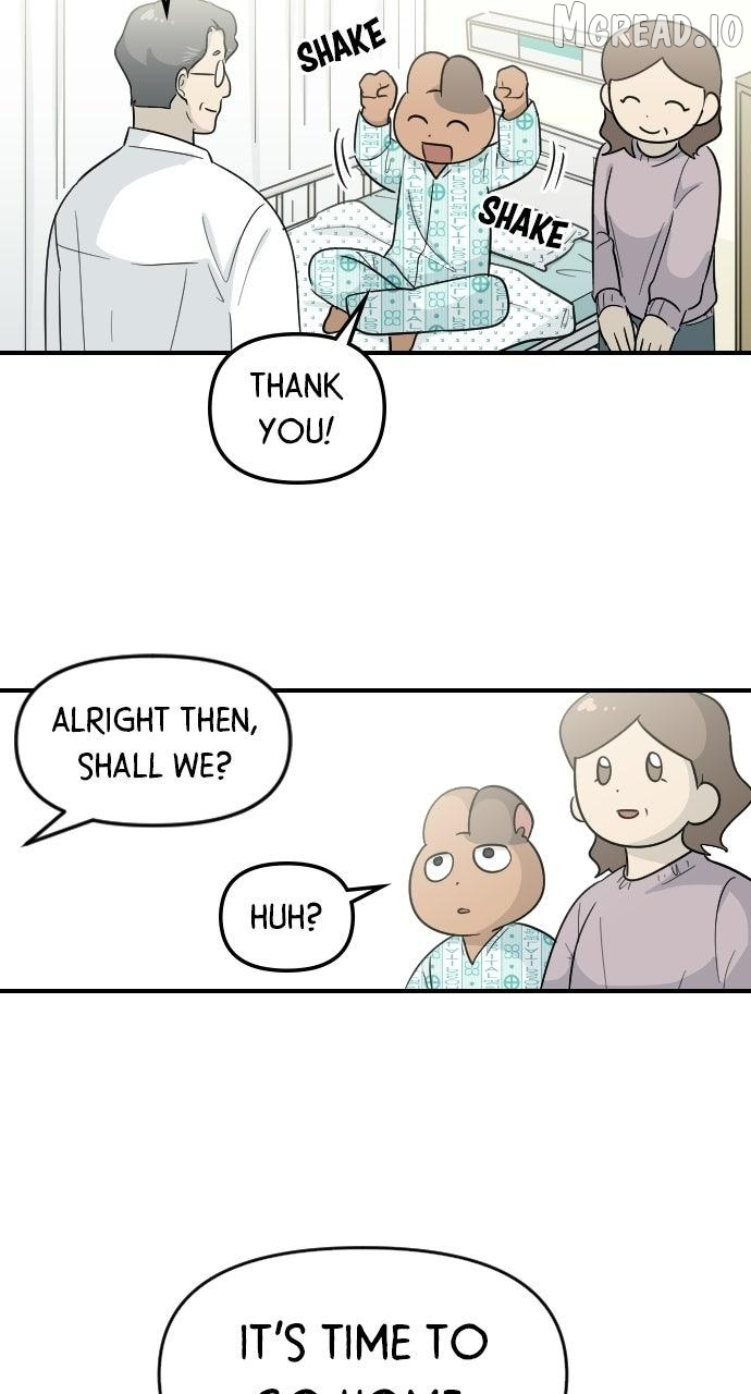 It’ll Be Okay Chapter 17 page 31