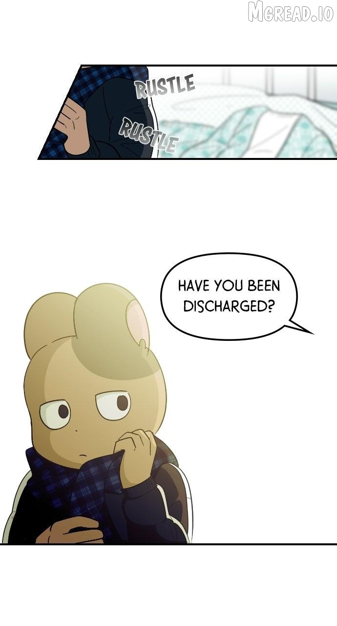 It’ll Be Okay Chapter 17 page 33