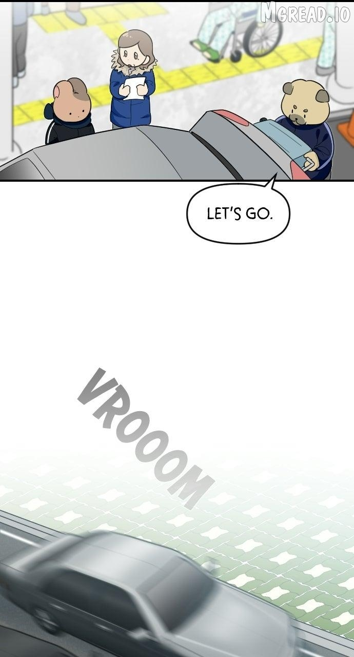 It’ll Be Okay Chapter 18 page 5