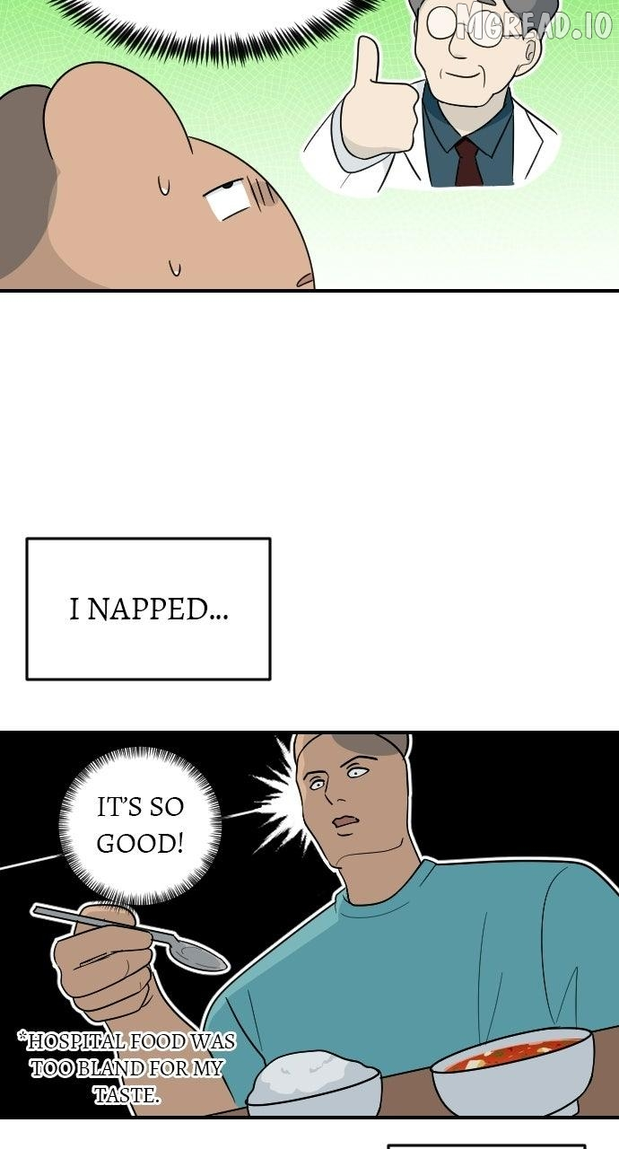 It’ll Be Okay Chapter 18 page 20