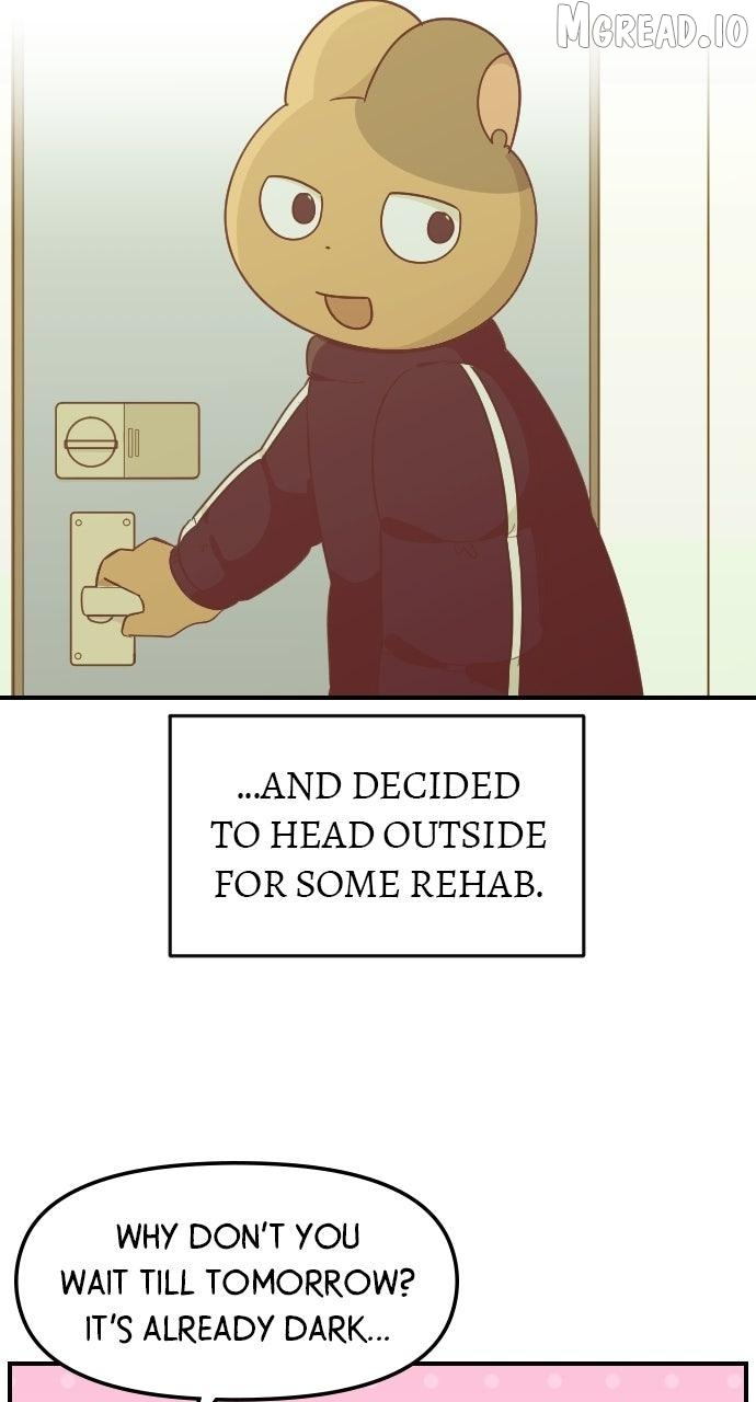 It’ll Be Okay Chapter 18 page 22