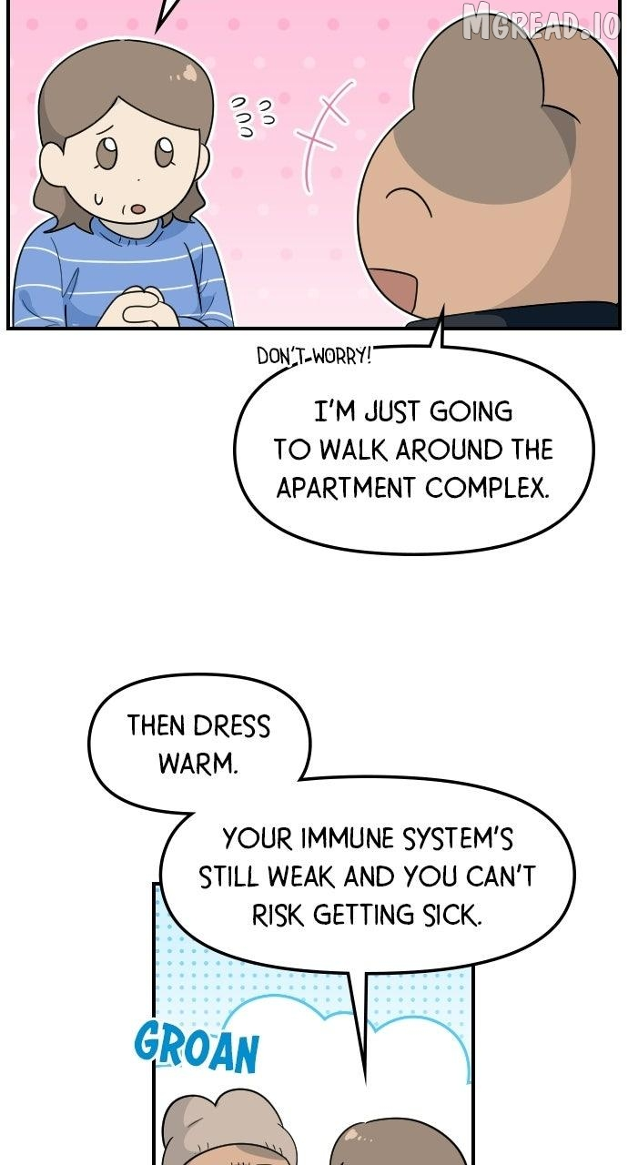 It’ll Be Okay Chapter 18 page 23