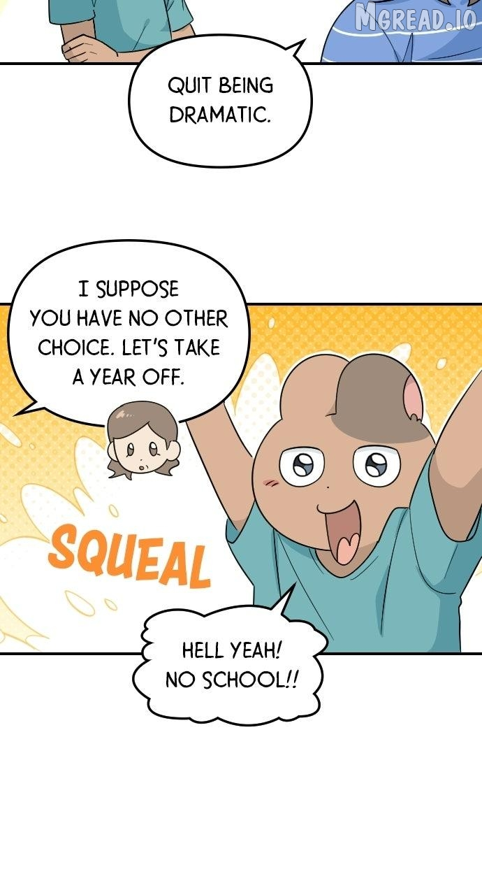 It’ll Be Okay Chapter 18 page 37
