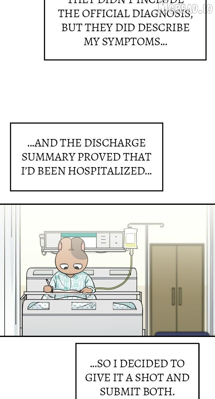 It’ll Be Okay Chapter 19 page 21
