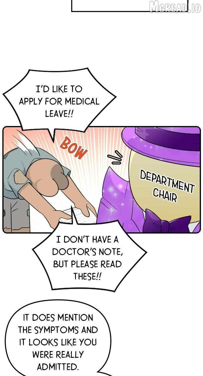 It’ll Be Okay Chapter 19 page 22