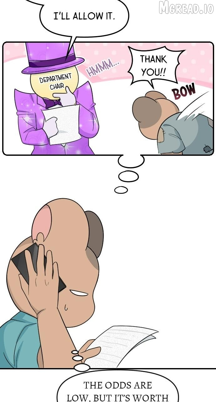 It’ll Be Okay Chapter 19 page 23