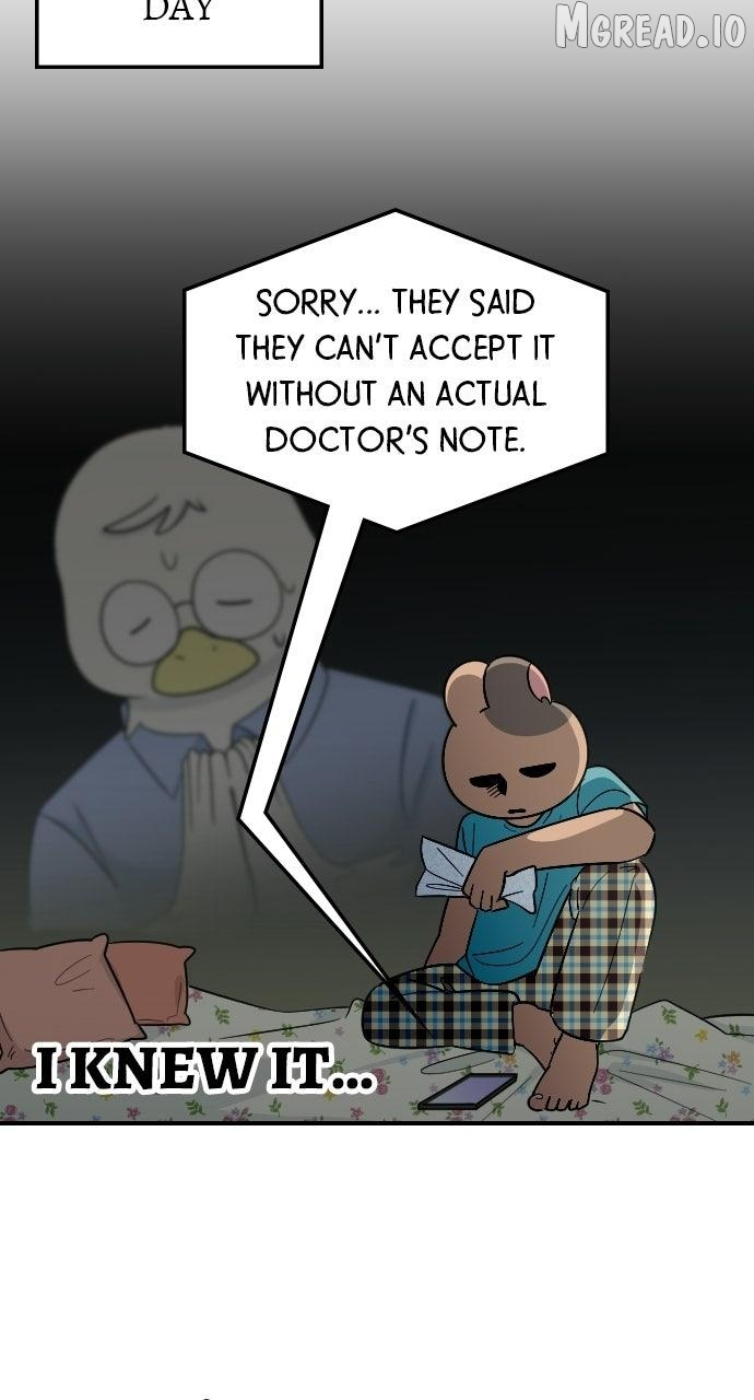 It’ll Be Okay Chapter 19 page 25