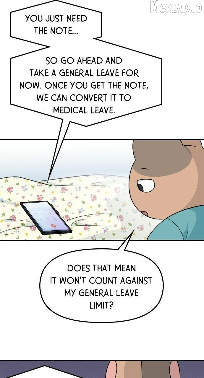 It’ll Be Okay Chapter 19 page 26