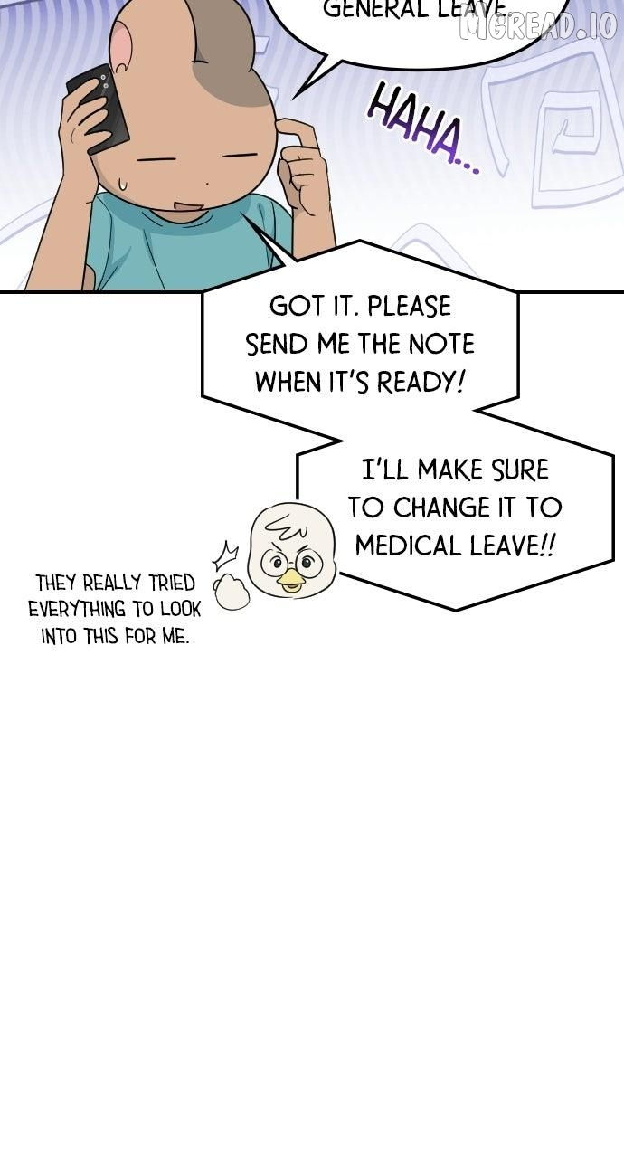 It’ll Be Okay Chapter 19 page 28