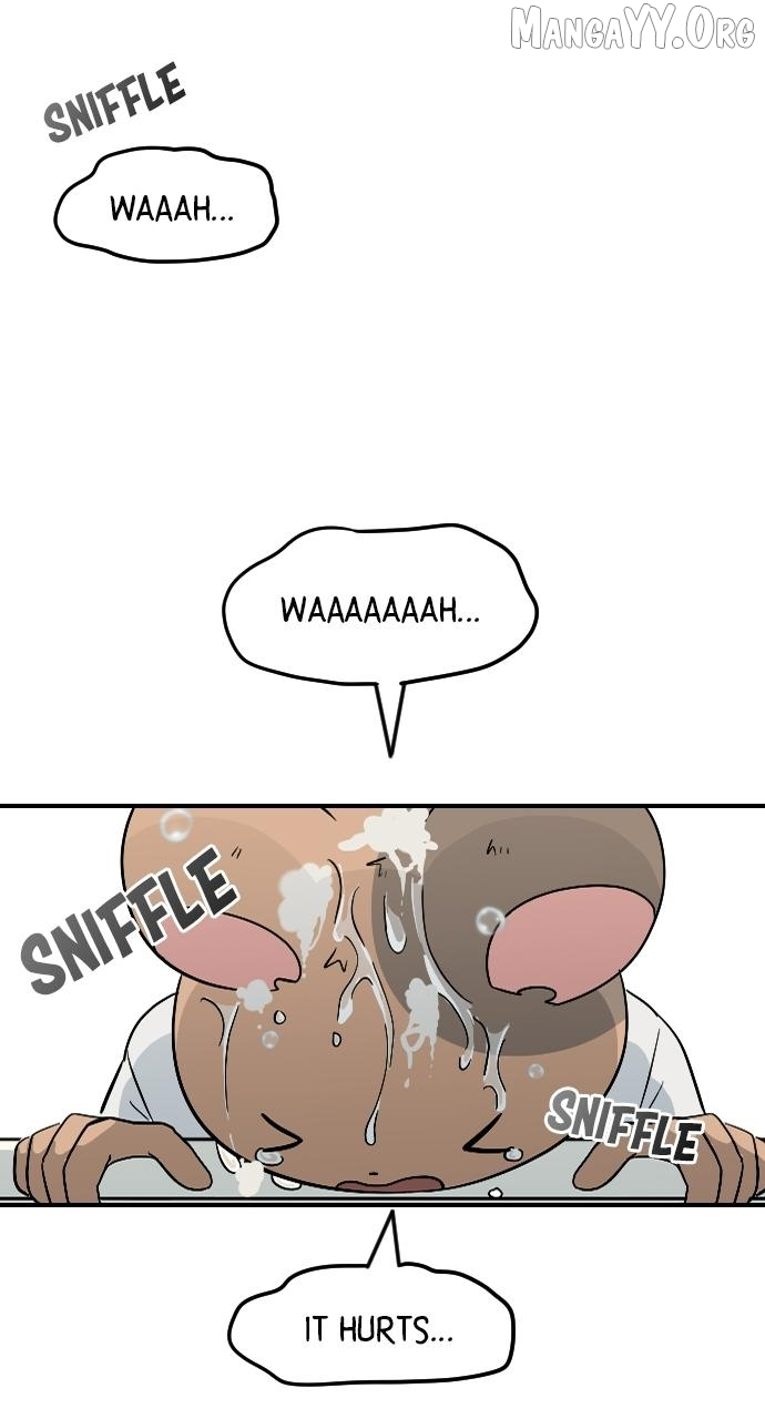 It’ll Be Okay Chapter 2 page 35