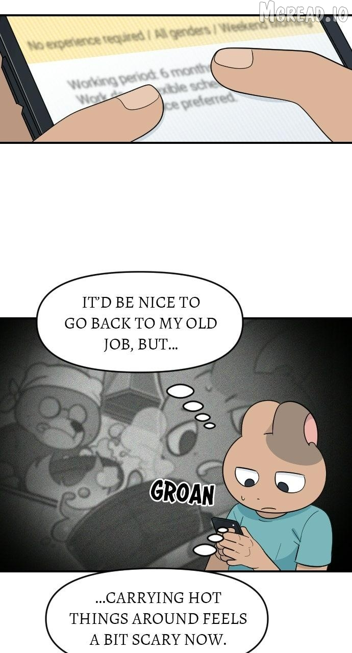 It’ll Be Okay Chapter 20 page 21