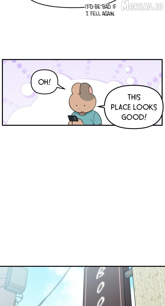 It’ll Be Okay Chapter 20 page 22