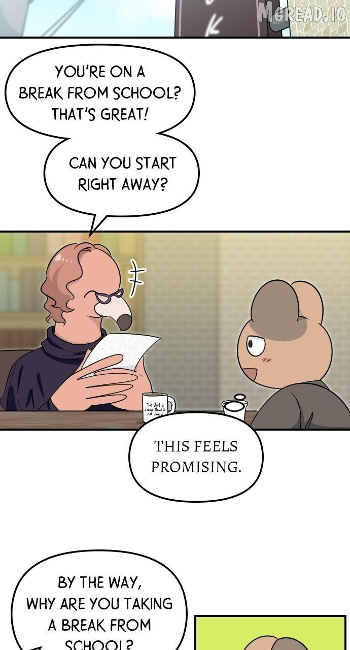 It’ll Be Okay Chapter 20 page 23