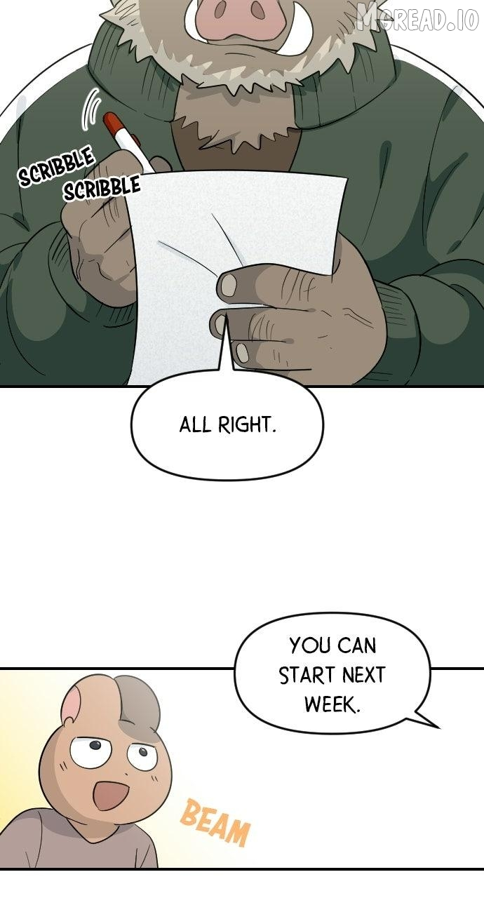 It’ll Be Okay Chapter 20 page 32