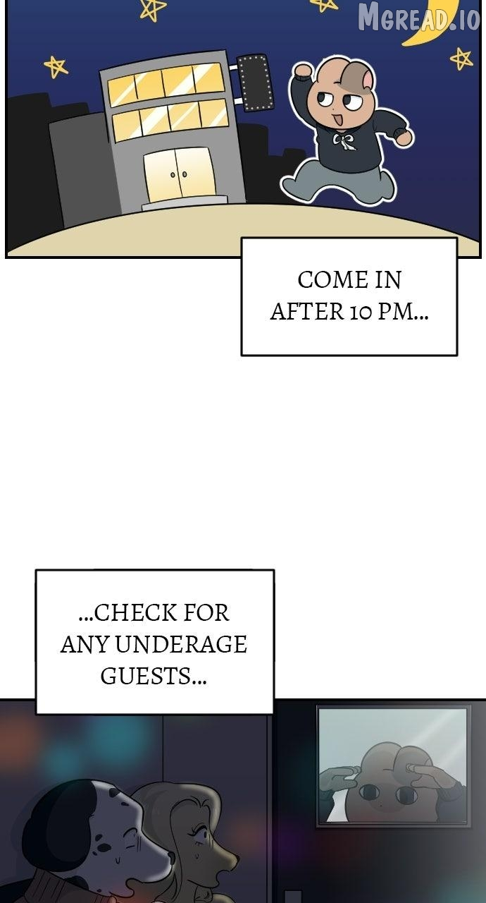 It’ll Be Okay Chapter 20 page 36