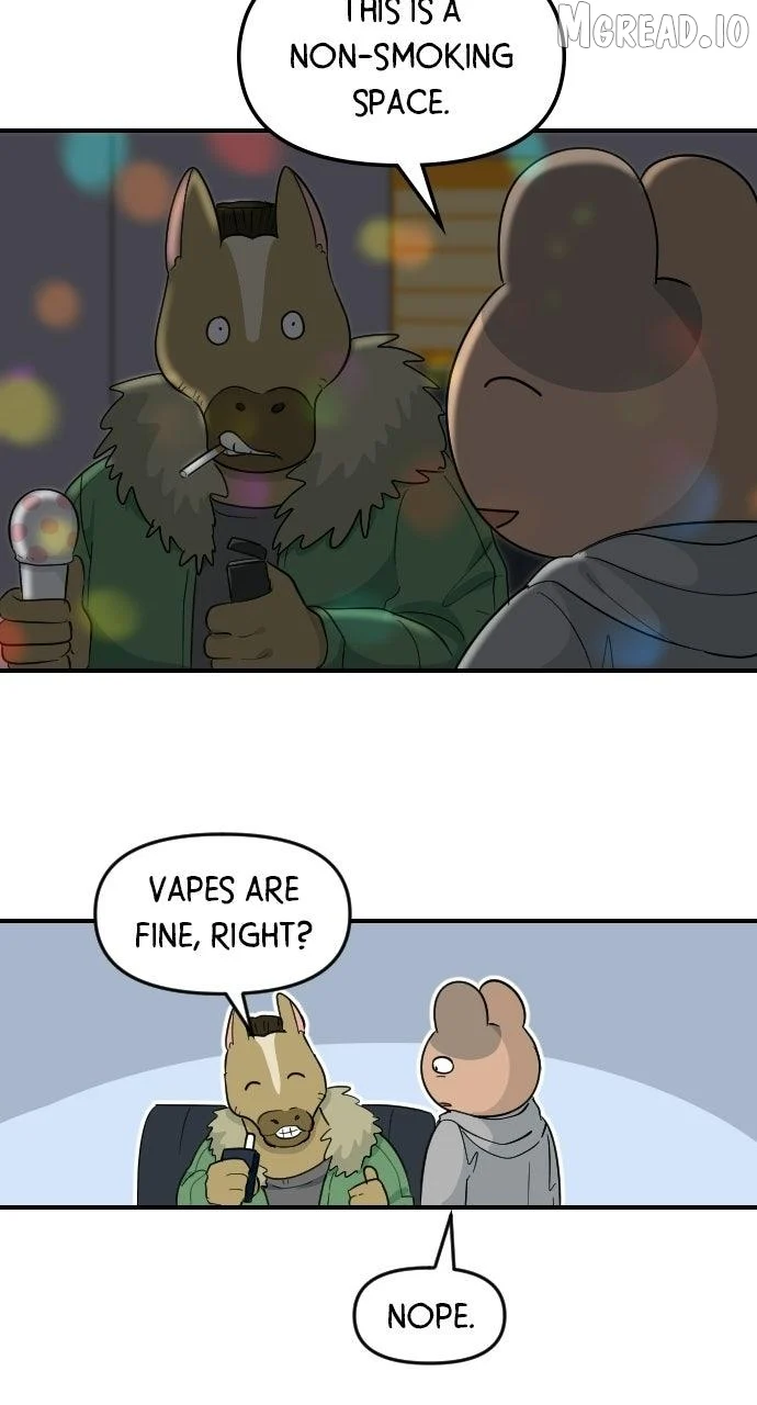 It’ll Be Okay Chapter 21 page 4