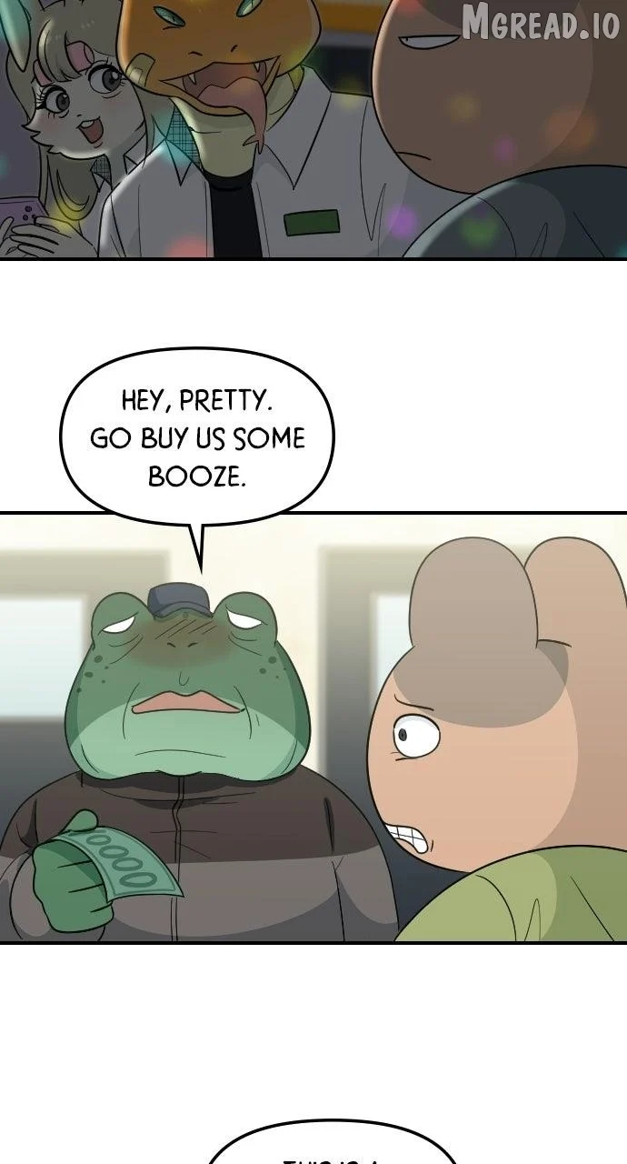 It’ll Be Okay Chapter 21 page 3