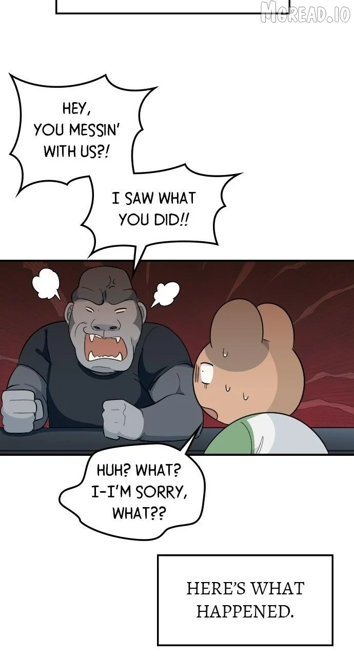 It’ll Be Okay Chapter 21 page 9