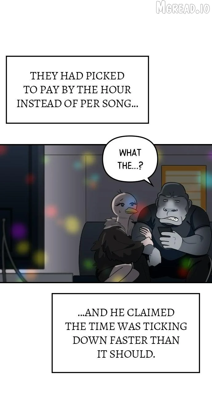 It’ll Be Okay Chapter 21 page 10