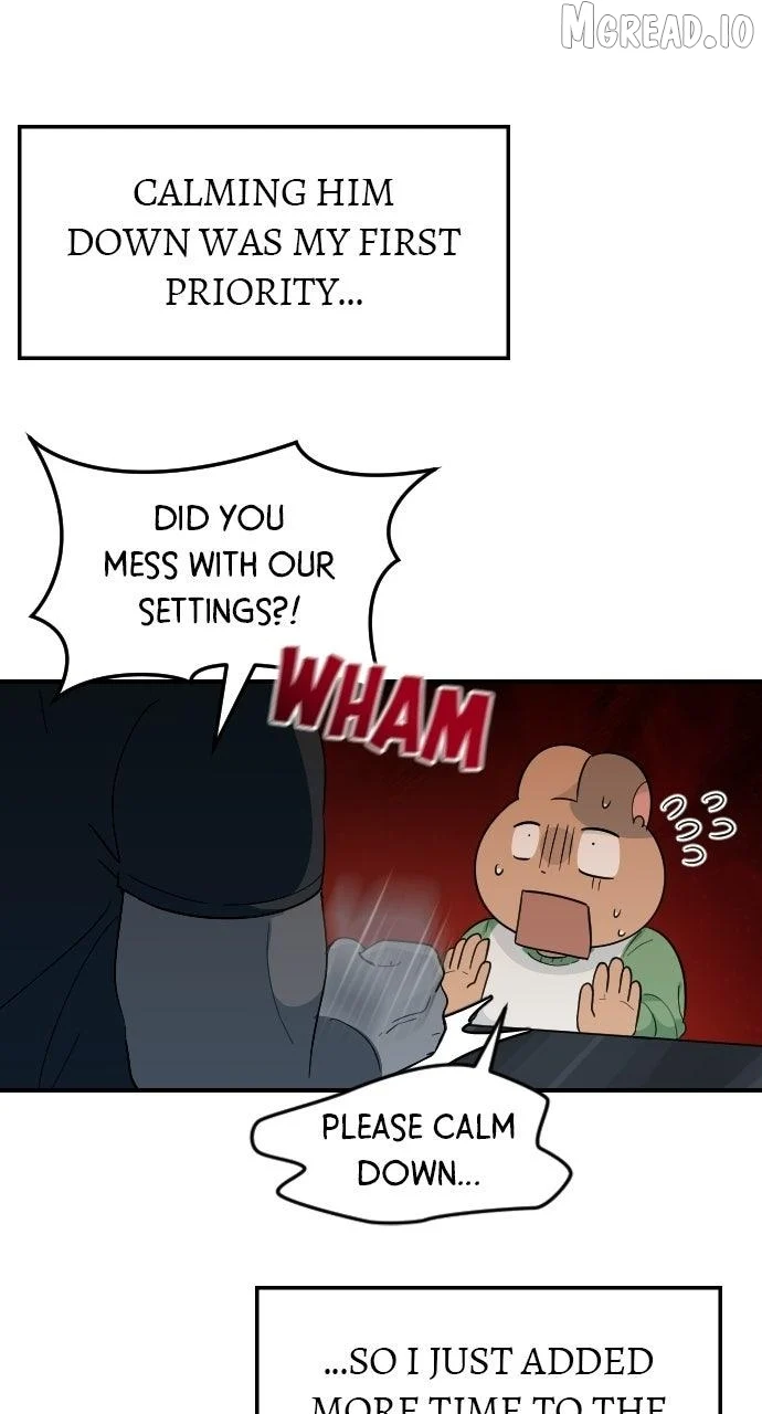 It’ll Be Okay Chapter 21 page 11