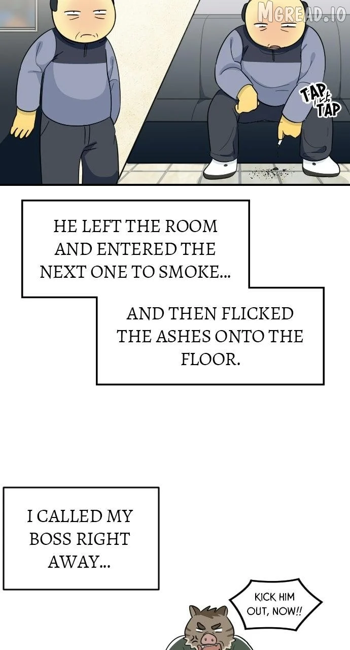 It’ll Be Okay Chapter 21 page 16