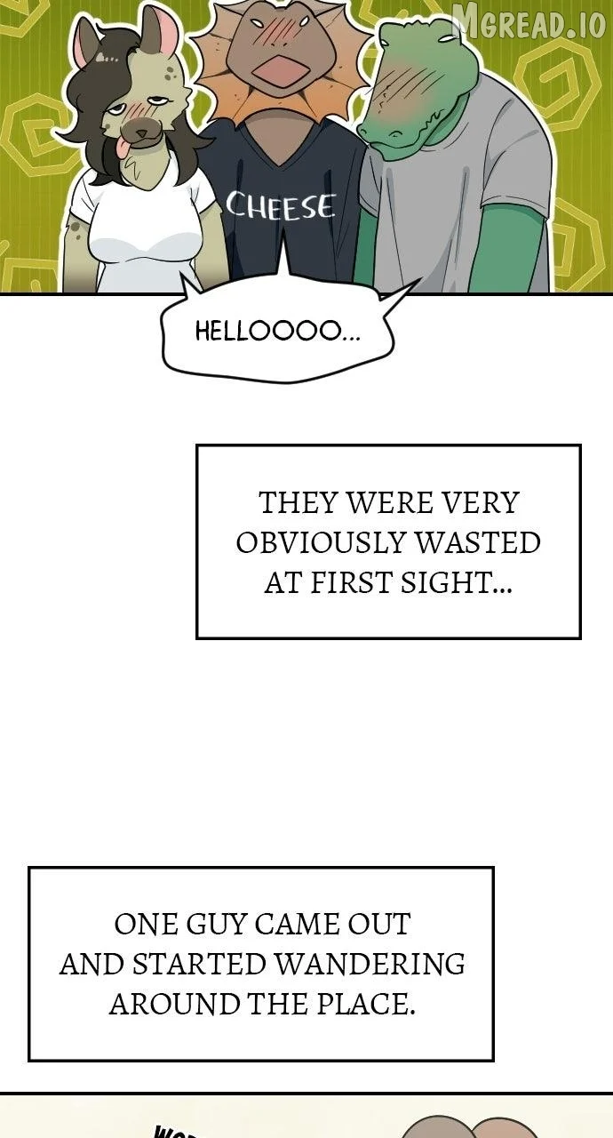 It’ll Be Okay Chapter 21 page 20