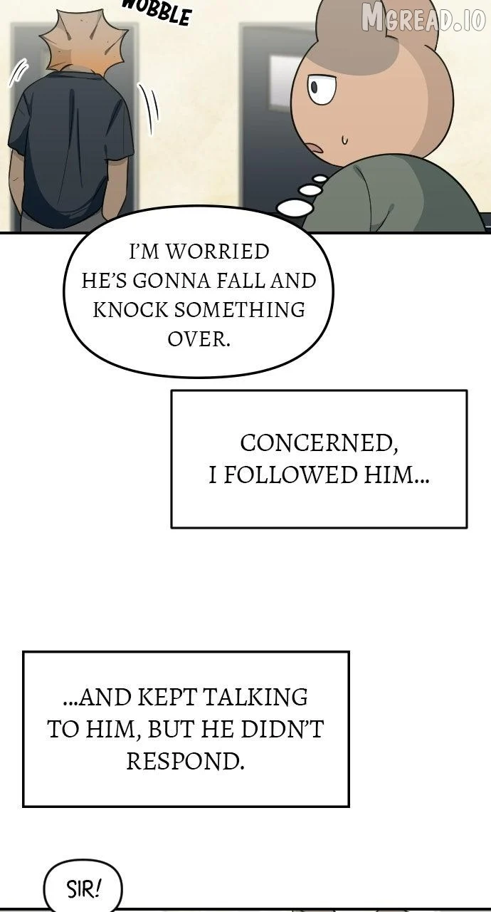 It’ll Be Okay Chapter 21 page 21