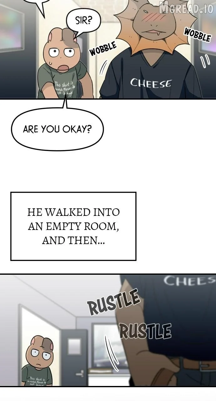 It’ll Be Okay Chapter 21 page 22