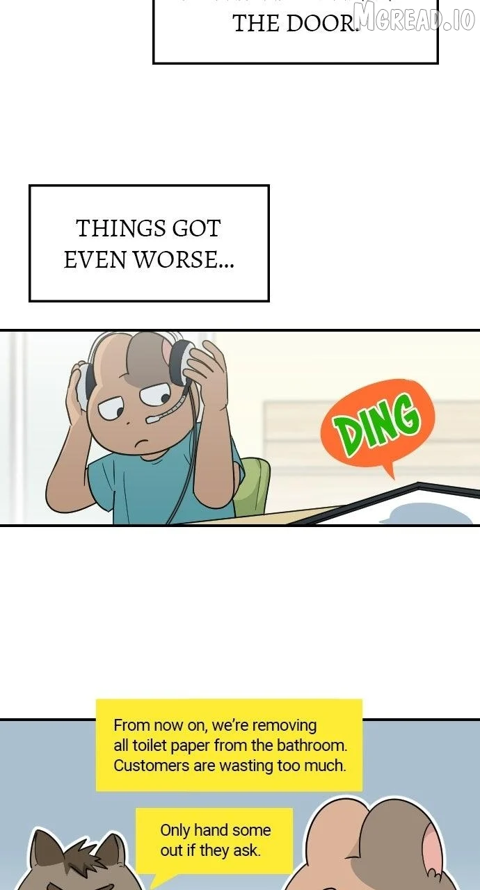 It’ll Be Okay Chapter 21 page 28