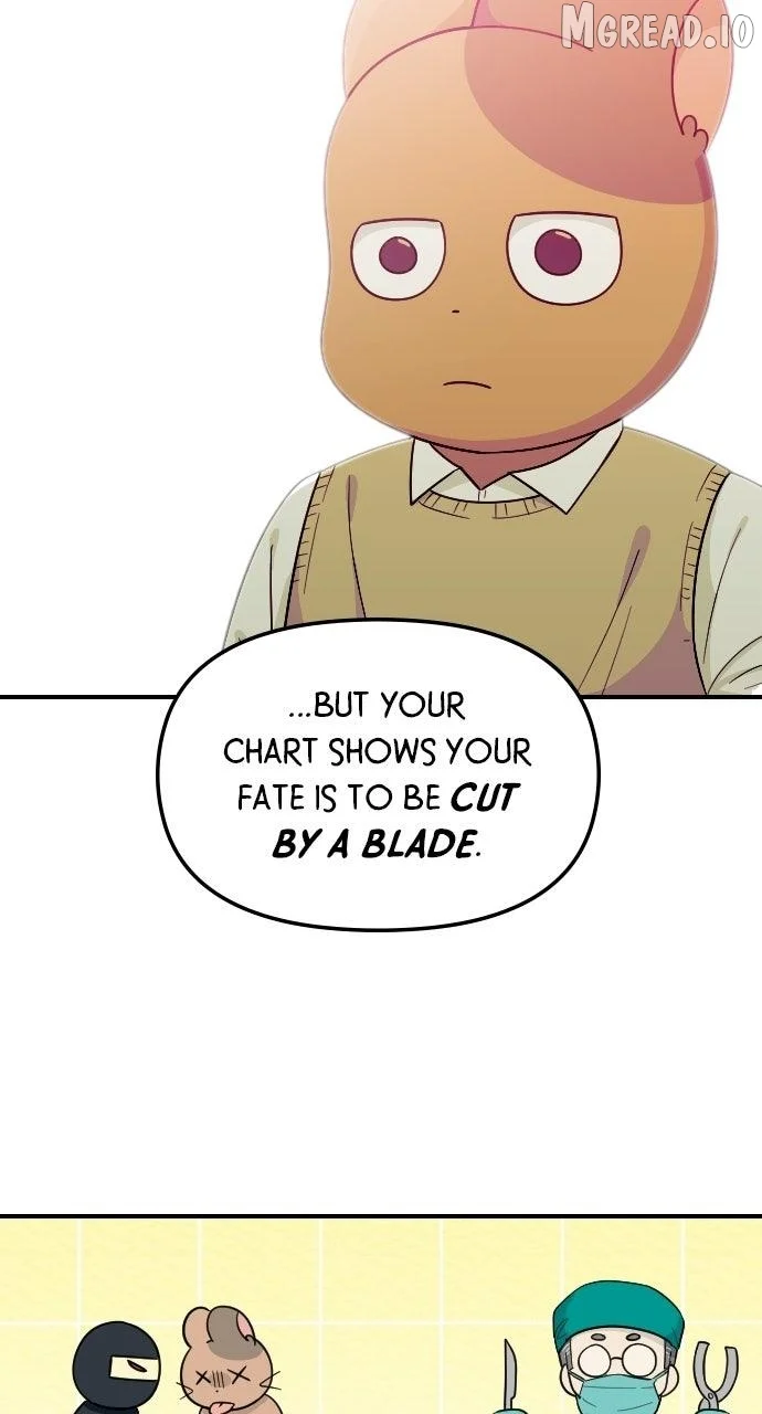 It’ll Be Okay Chapter 22 page 21