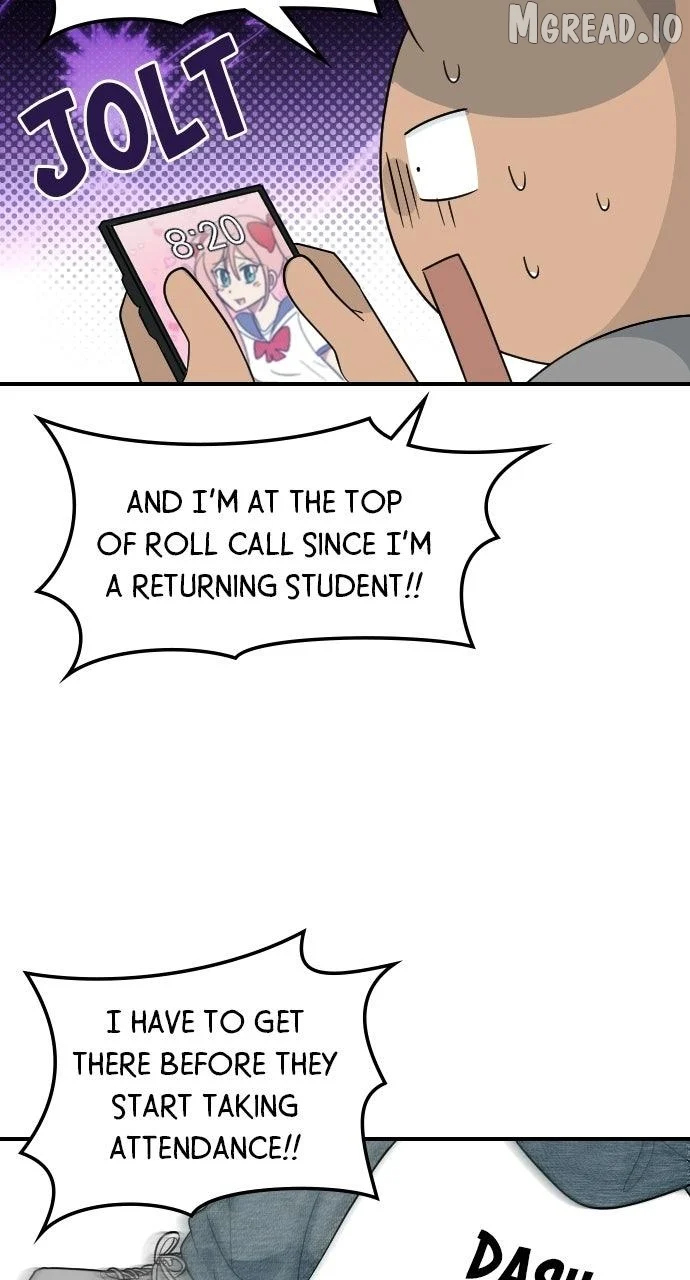 It’ll Be Okay Chapter 22 page 32