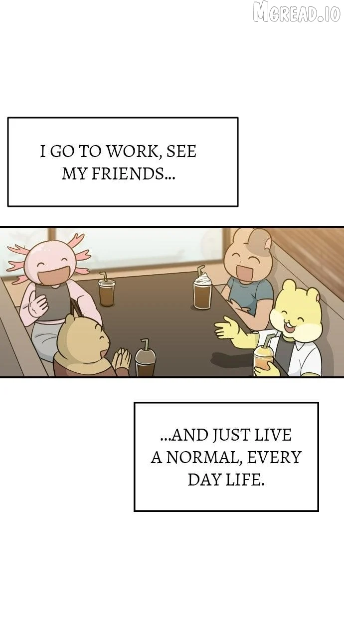 It’ll Be Okay Chapter 22 page 40