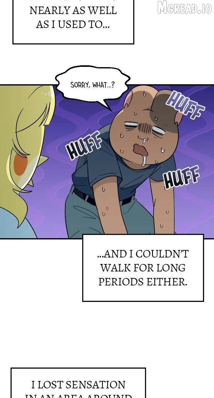 It’ll Be Okay Chapter 23 page 5