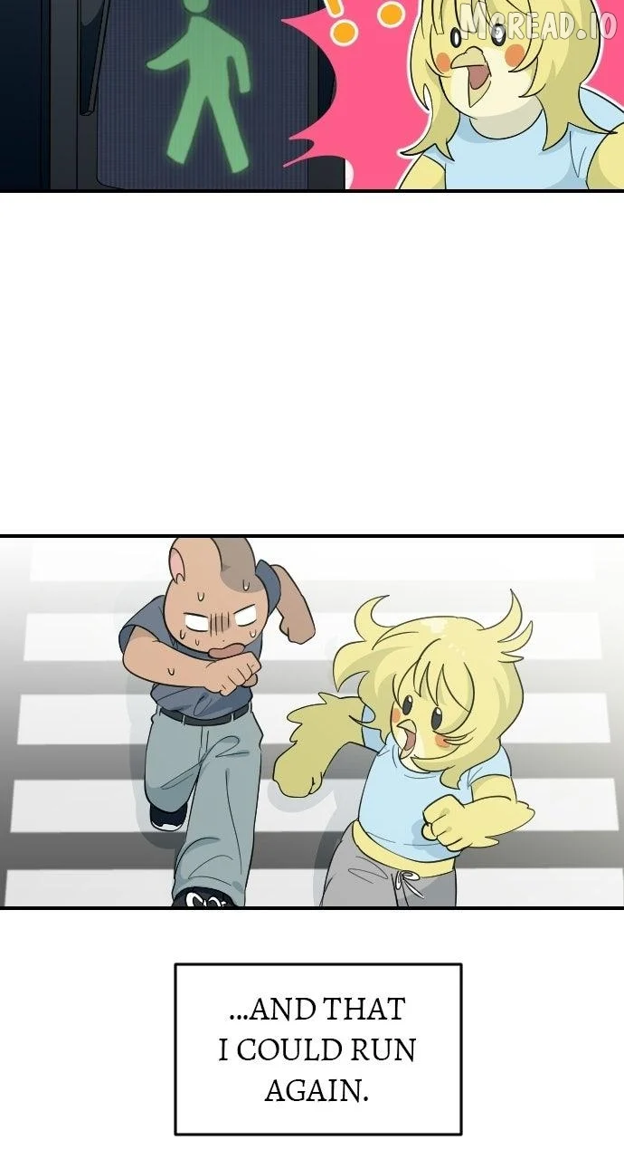 It’ll Be Okay Chapter 23 page 3