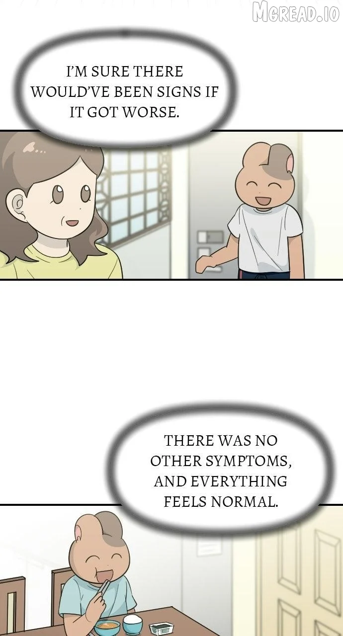 It’ll Be Okay Chapter 23 page 31