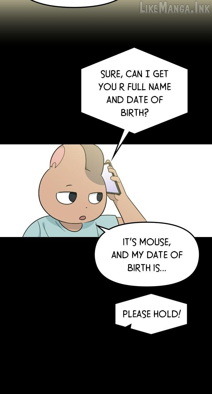 It’ll Be Okay Chapter 24 page 3