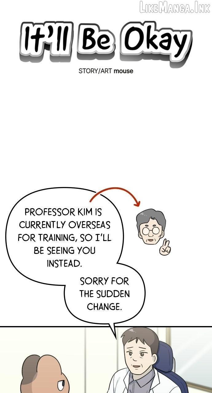 It’ll Be Okay Chapter 24 page 9