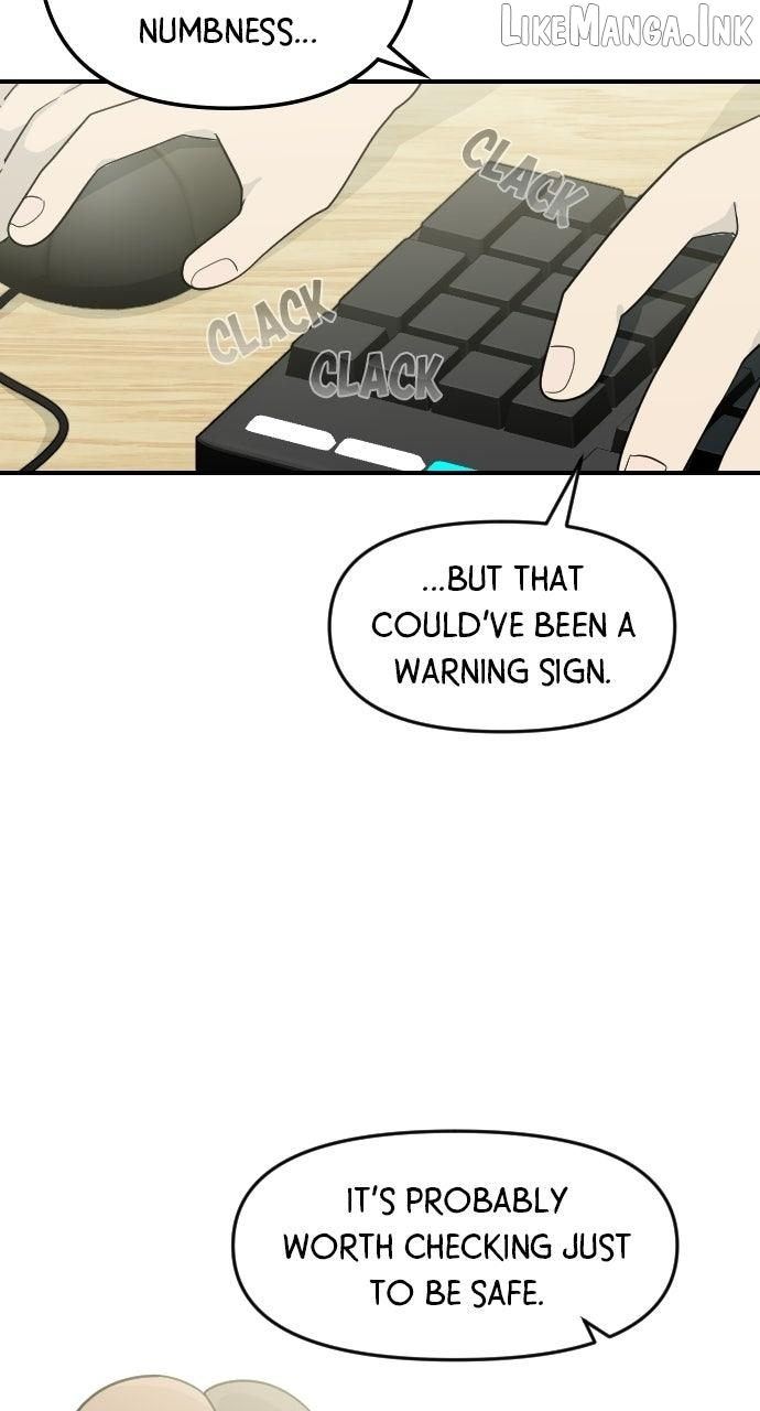 It’ll Be Okay Chapter 24 page 16
