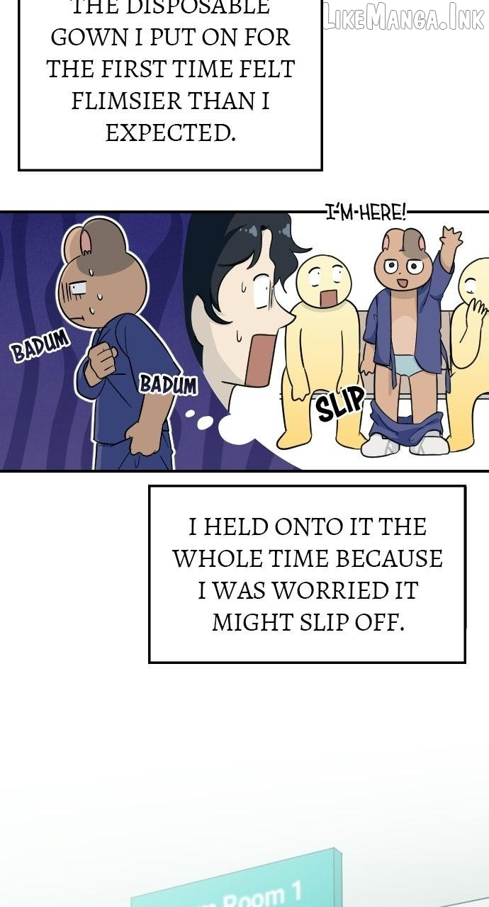 It’ll Be Okay Chapter 24 page 26