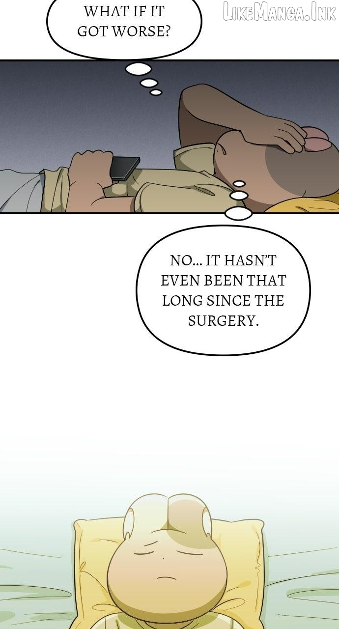 It’ll Be Okay Chapter 24 page 32