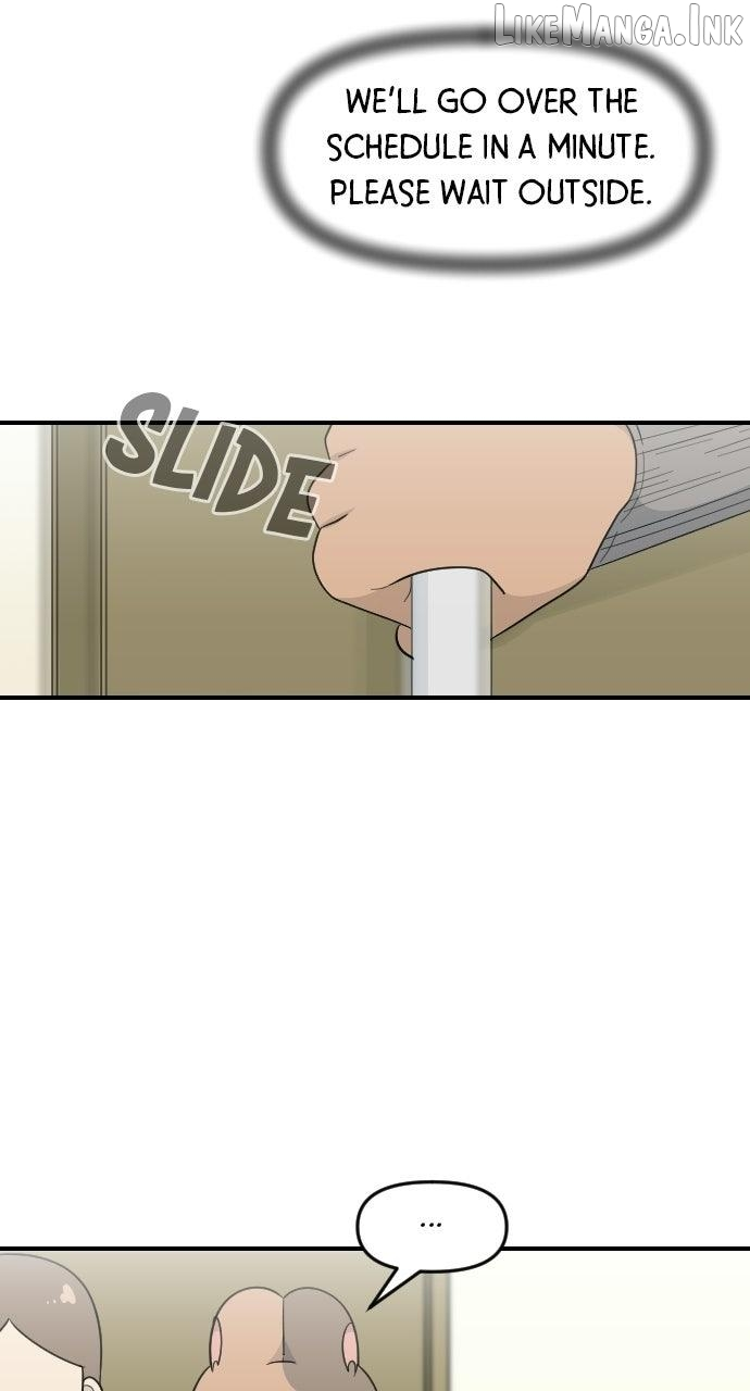 It’ll Be Okay Chapter 25 page 21