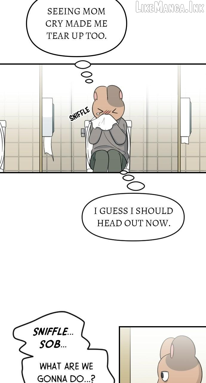 It’ll Be Okay Chapter 25 page 27