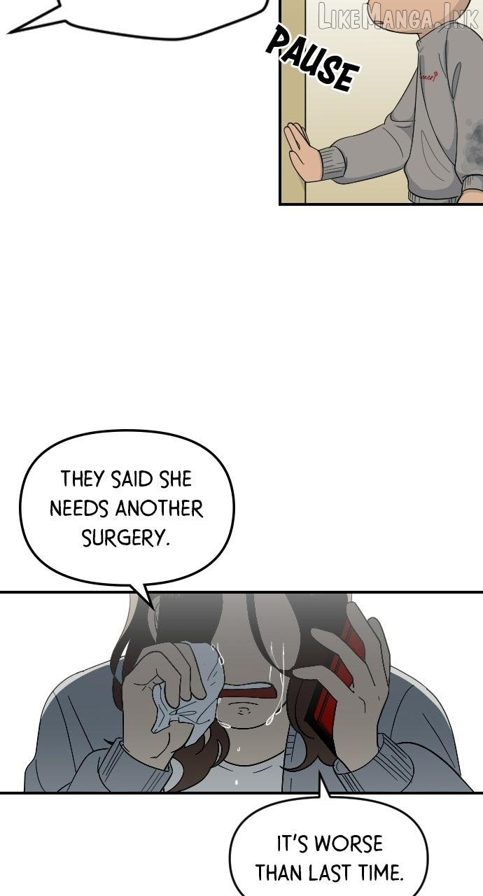 It’ll Be Okay Chapter 25 page 28